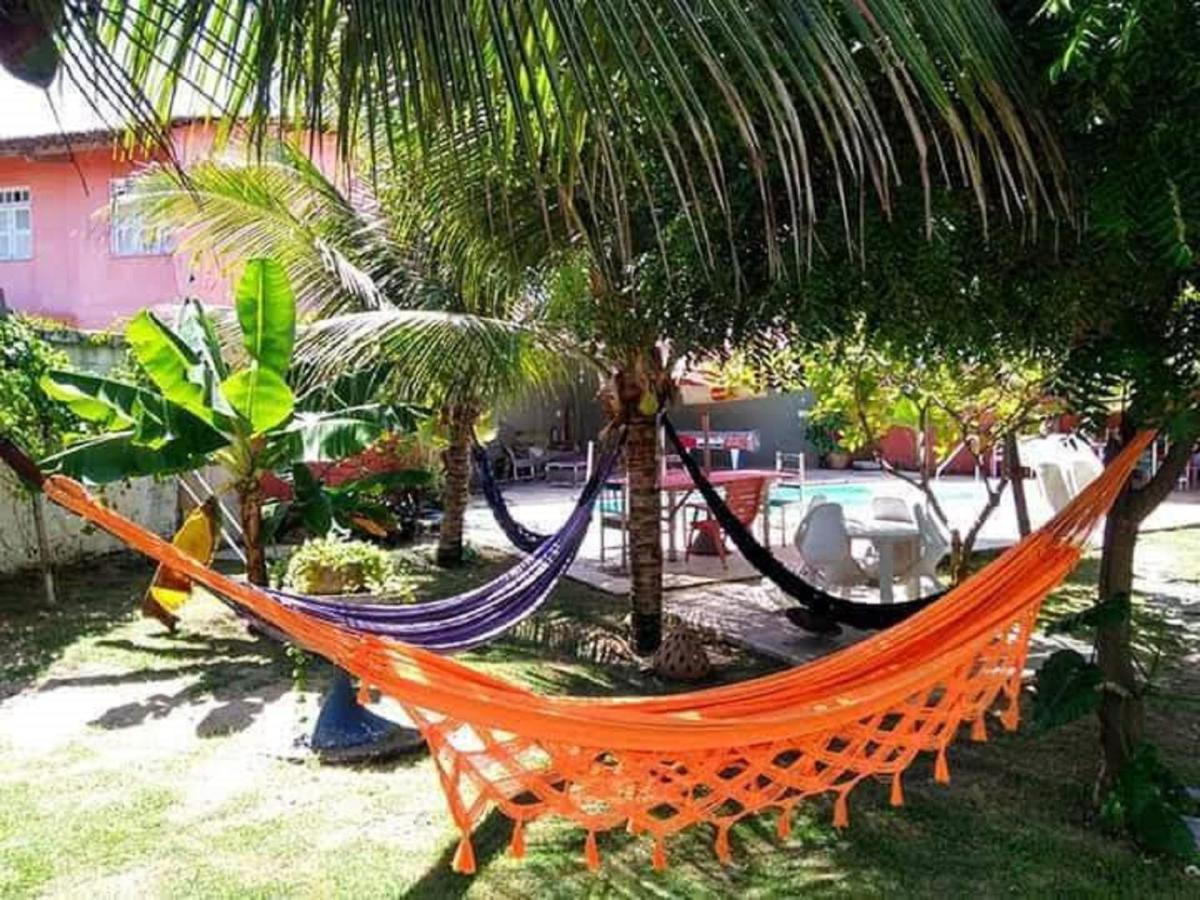 Pousada A Vida E Bela Aguas Belas Exterior photo