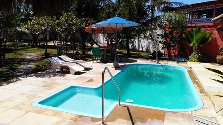 Pousada A Vida E Bela Aguas Belas Exterior photo